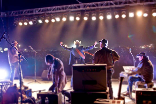 Outlaws & Legends Music Festival in Abilene